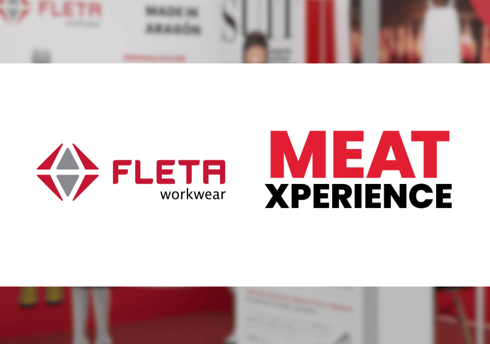 Delantales Fleta en la Meat Xperience